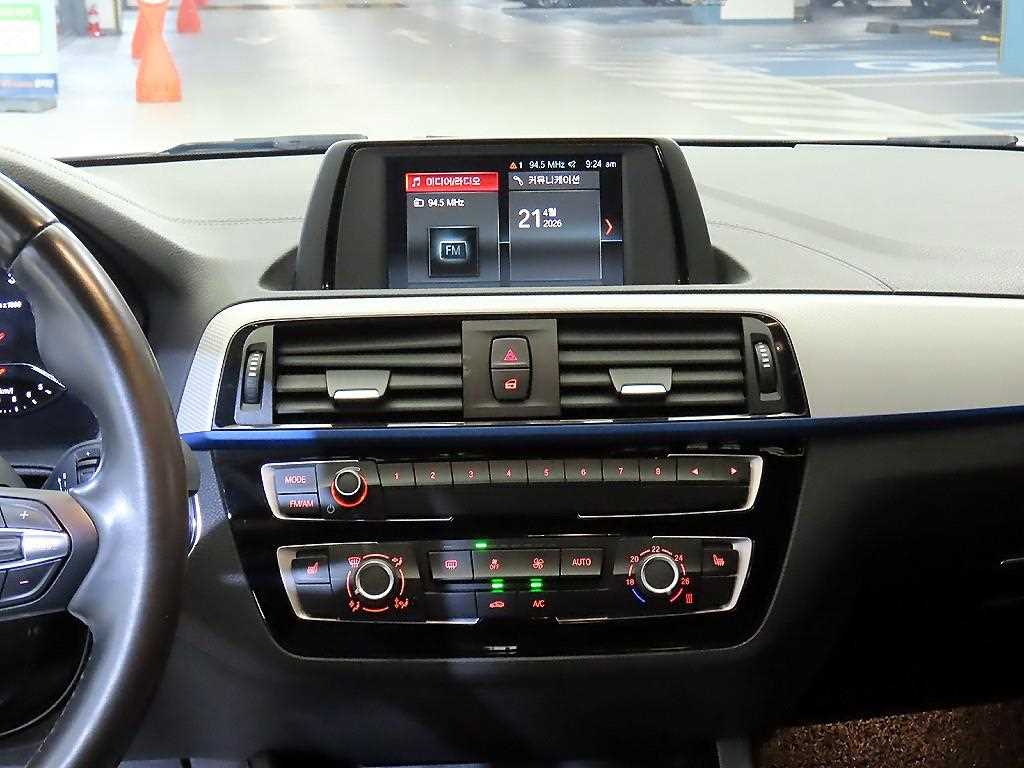 BMW 1 series - Vista 11