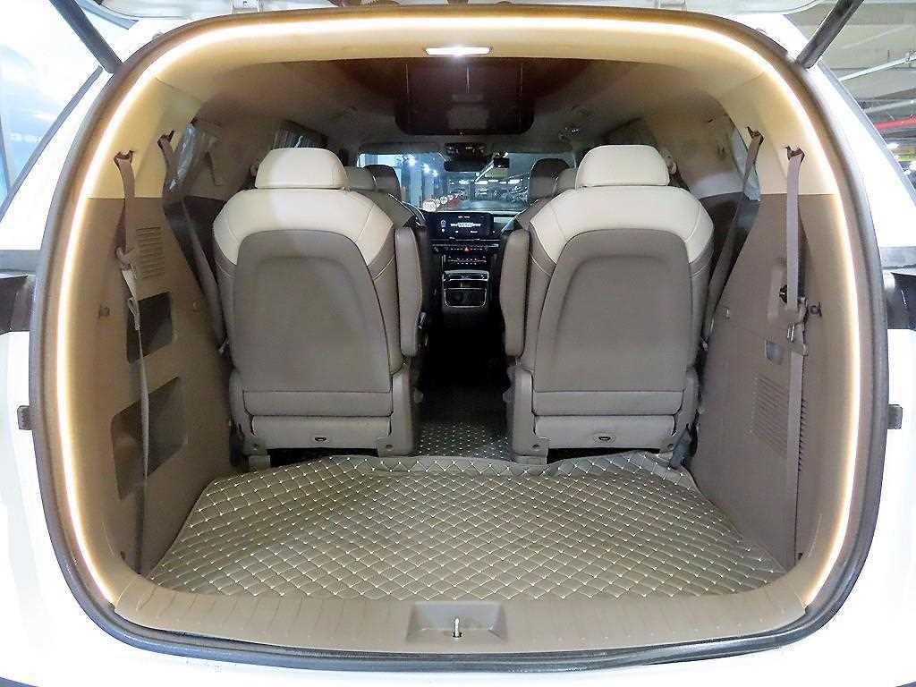 KIA Carnival 2022 Blanco - Importación desde Corea - HF Imports Iquique - Foto 16