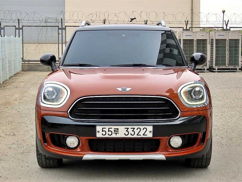 Mini Countryman 2018 - Importación desde Corea - HF Imports Iquique - Foto 1