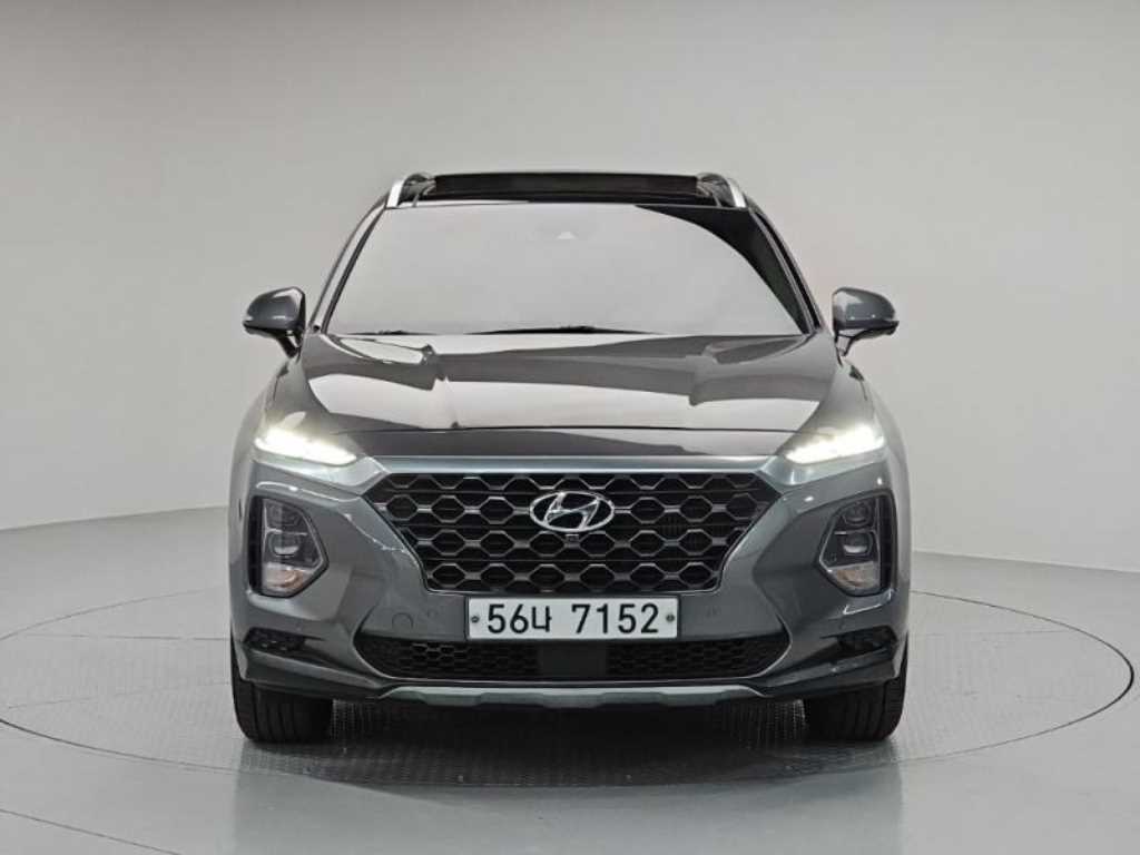 HYUNDAI Santa Fe - Vista 2