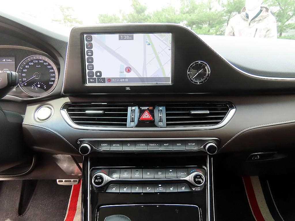 HYUNDAI Grandeur 2018 Negro - Importación desde Corea - HF Imports Iquique - Foto 13