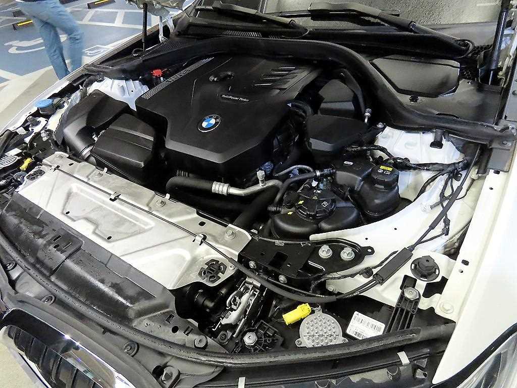 BMW 3 series 2021 Blanco - Importación desde Corea - HF Imports Iquique - Foto 19