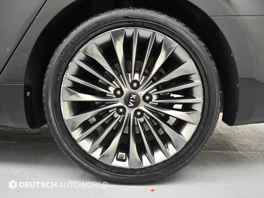 KIA K7 - Vista 6