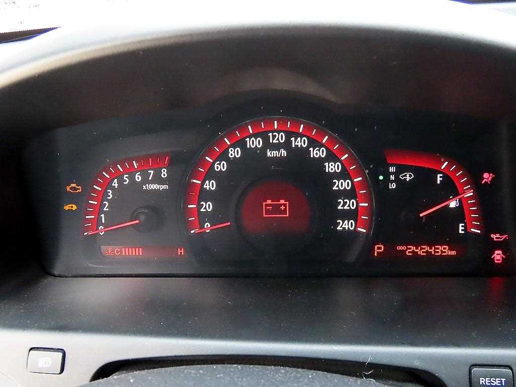 KIA Mohave - Vista 9