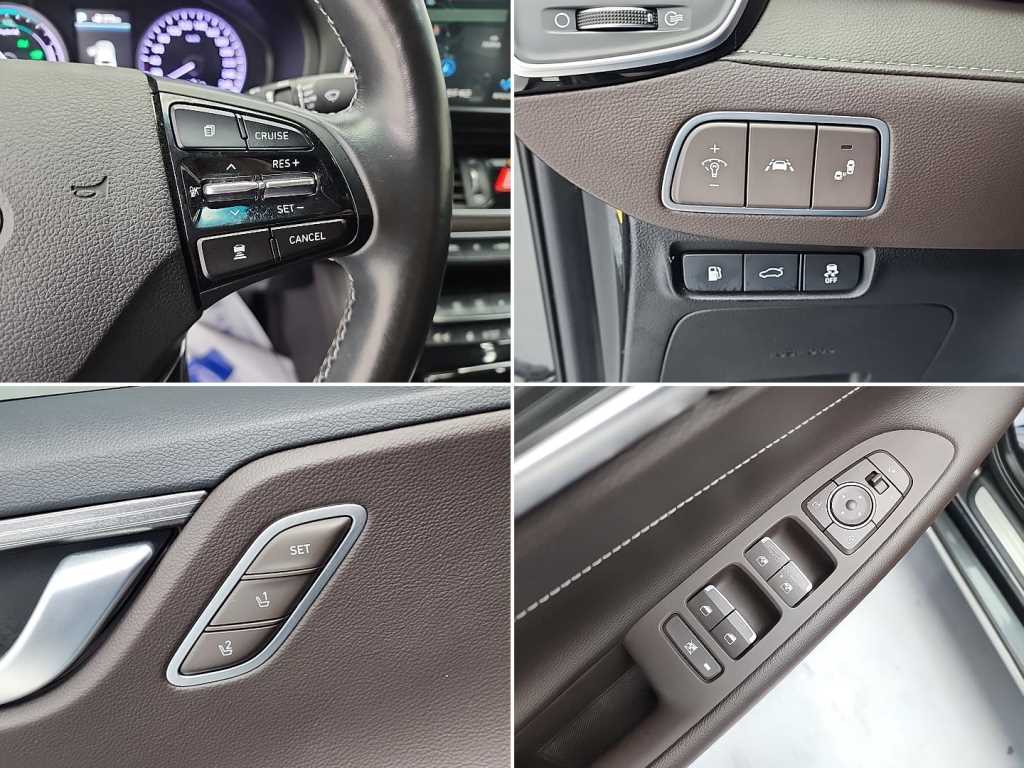 HYUNDAI Grandeur 2019 Gris - Importación desde Corea - HF Imports Iquique - Foto 18