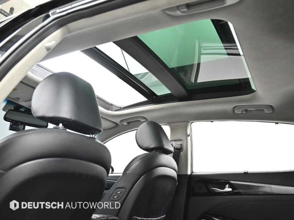 KIA K7 2016 Negro - Importación desde Corea - HF Imports Iquique - Foto 18