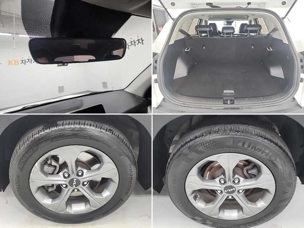 KIA Seltos 2023 Blanco - Importación desde Corea - HF Imports Iquique - Foto 18