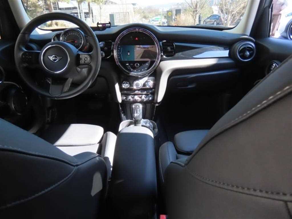 Mini Cooper 2023 Gris - Importación desde Corea - HF Imports Iquique - Foto 15