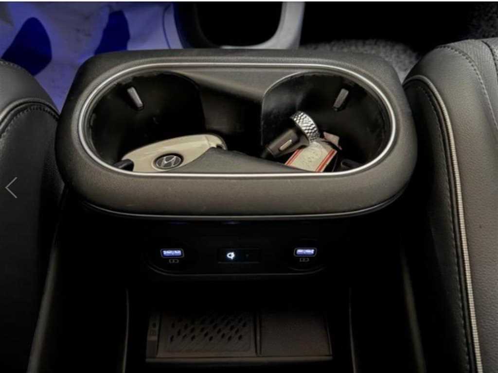 HYUNDAI Ioniq 5 2024 Negro - Importación desde Corea - HF Imports Iquique - Foto 19