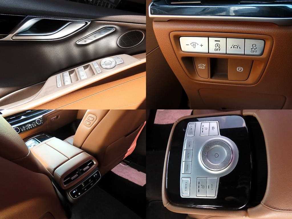 Genesis G80 2021 Negro - Importación desde Corea - HF Imports Iquique - Foto 18