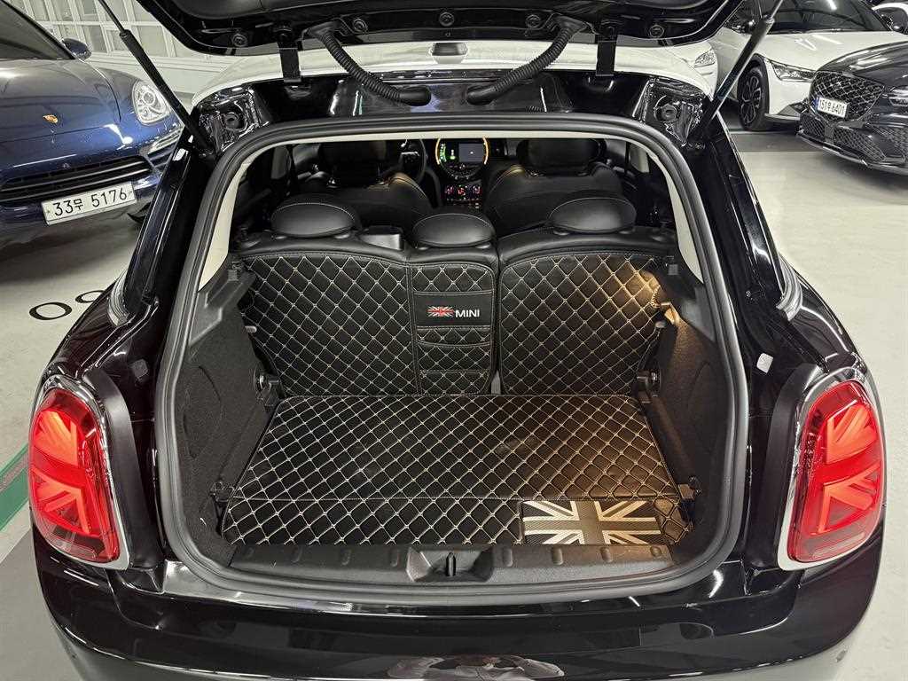 Mini Cooper 2021 Negro - Importación desde Corea - HF Imports Iquique - Foto 20