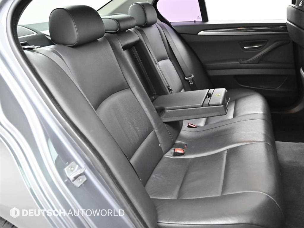 BMW 5 Series - Vista 12