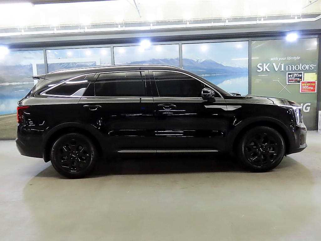 KIA Sorento - Vista 3