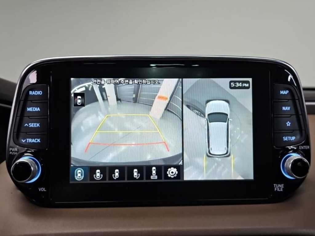 HYUNDAI Santa Fe - Vista 10