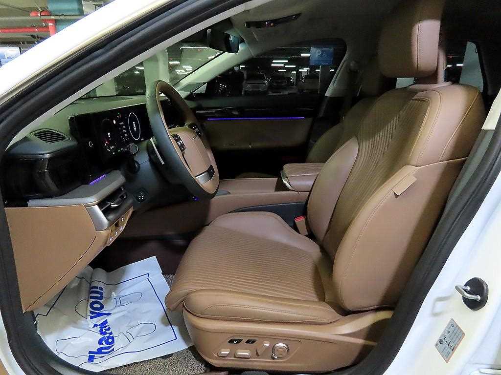 HYUNDAI Grandeur - Vista 6