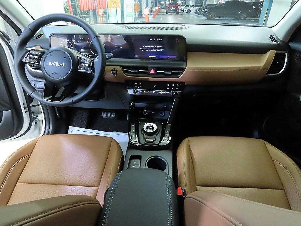 KIA Seltos 2025 Blanco - Importación desde Corea - HF Imports Iquique - Foto 1