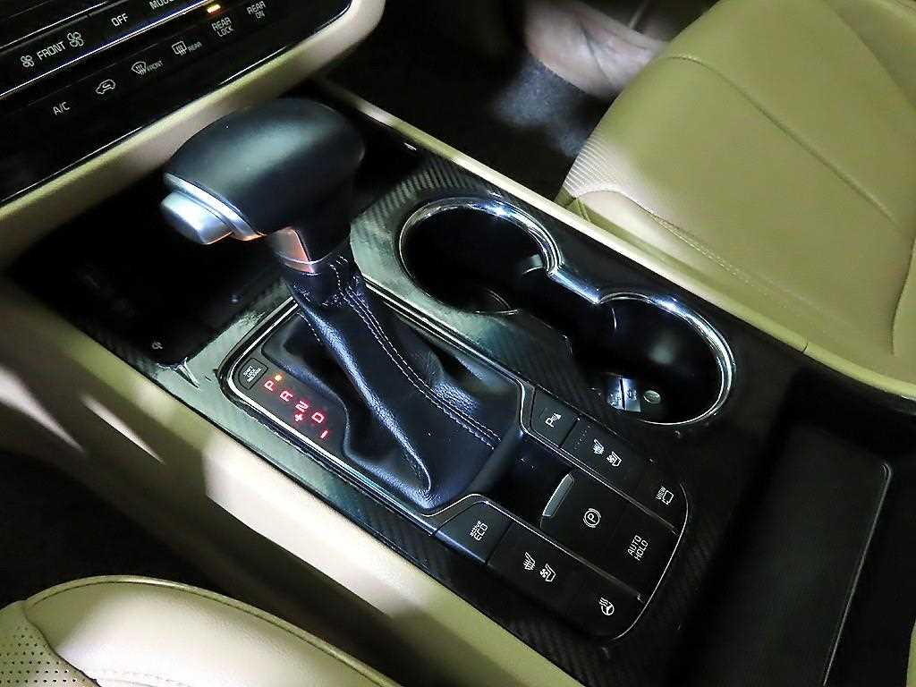 KIA Carnival - Vista 12