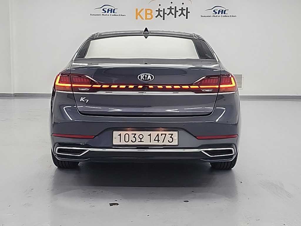 KIA K7 - Vista 3