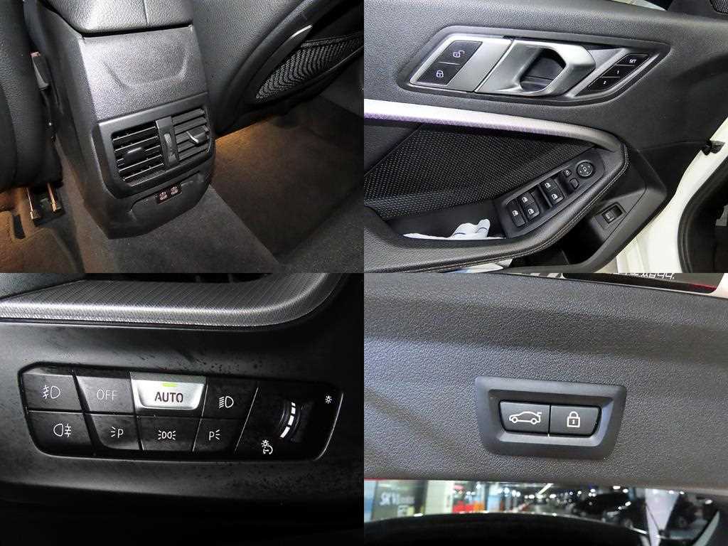 BMW 1 series 2022 Blanco - Importación desde Corea - HF Imports Iquique - Foto 18