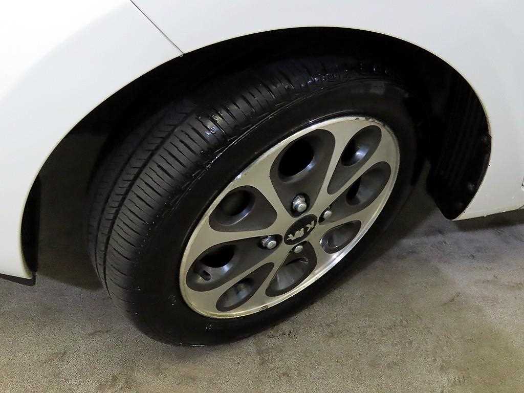 KIA Morning 2012 Blanco - Importación desde Corea - HF Imports Iquique - Foto 20