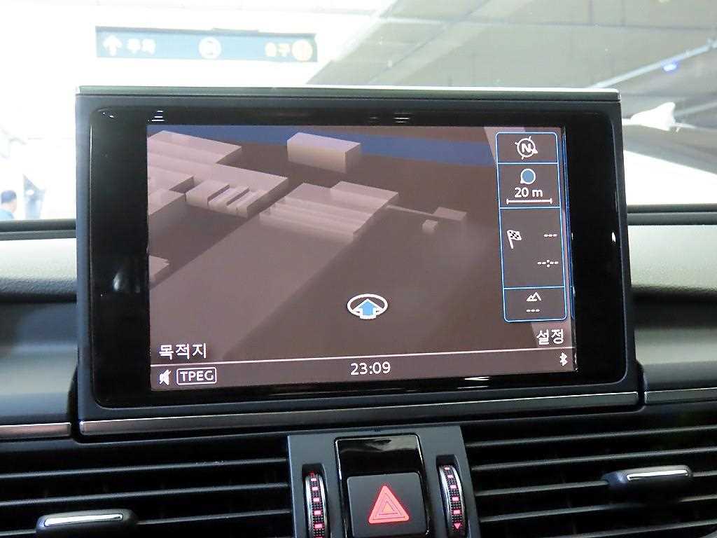 Audi A6 2018 Blanco - Importación desde Corea - HF Imports Iquique - Foto 13