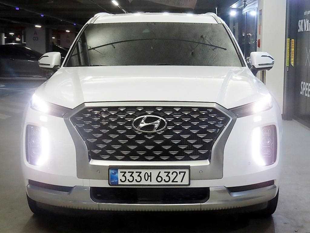 HYUNDAI Palisade - Vista 2