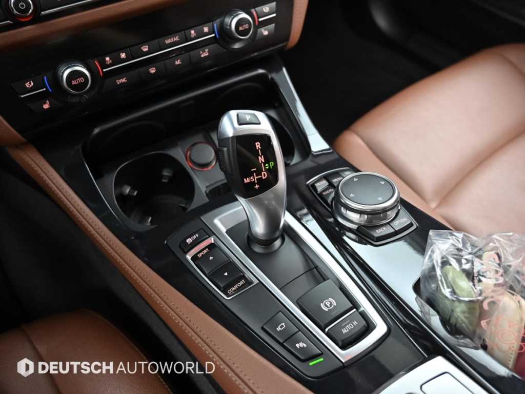 BMW 5 Series 2016 Negro - Importación desde Corea - HF Imports Iquique - Foto 18