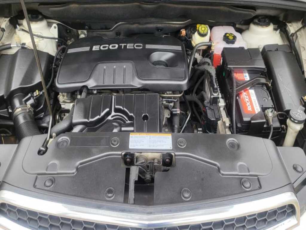 Chevrolet Orlando - Vista 6