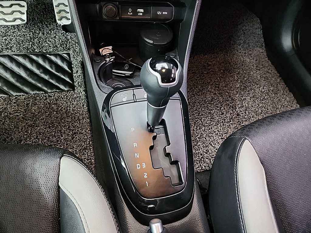 KIA Morning - Vista 8