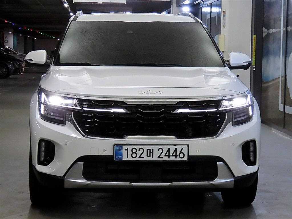 KIA Seltos - Vista 3