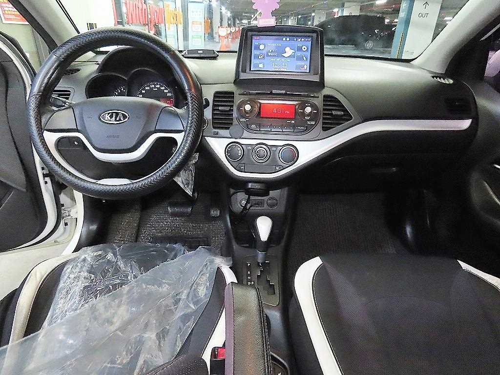 KIA Morning - Vista 10