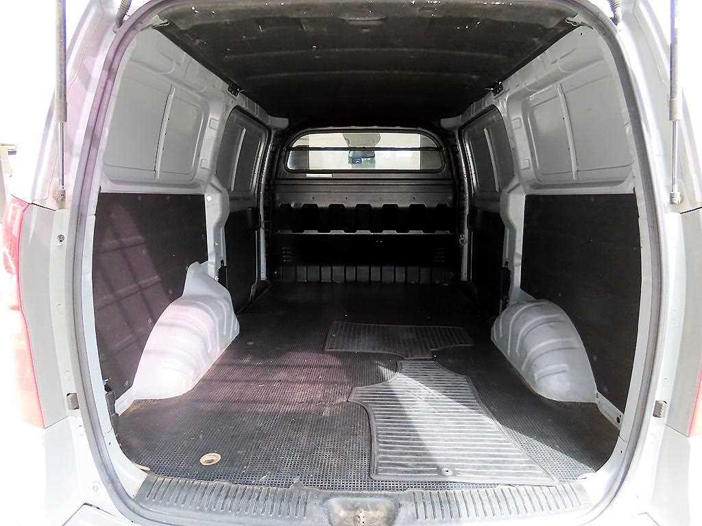 HYUNDAI Starex 2014 Gris - Importación desde Corea - HF Imports Iquique - Foto 14