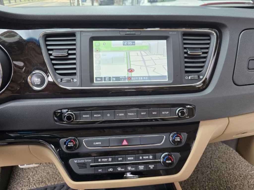 KIA Carnival - Vista 12