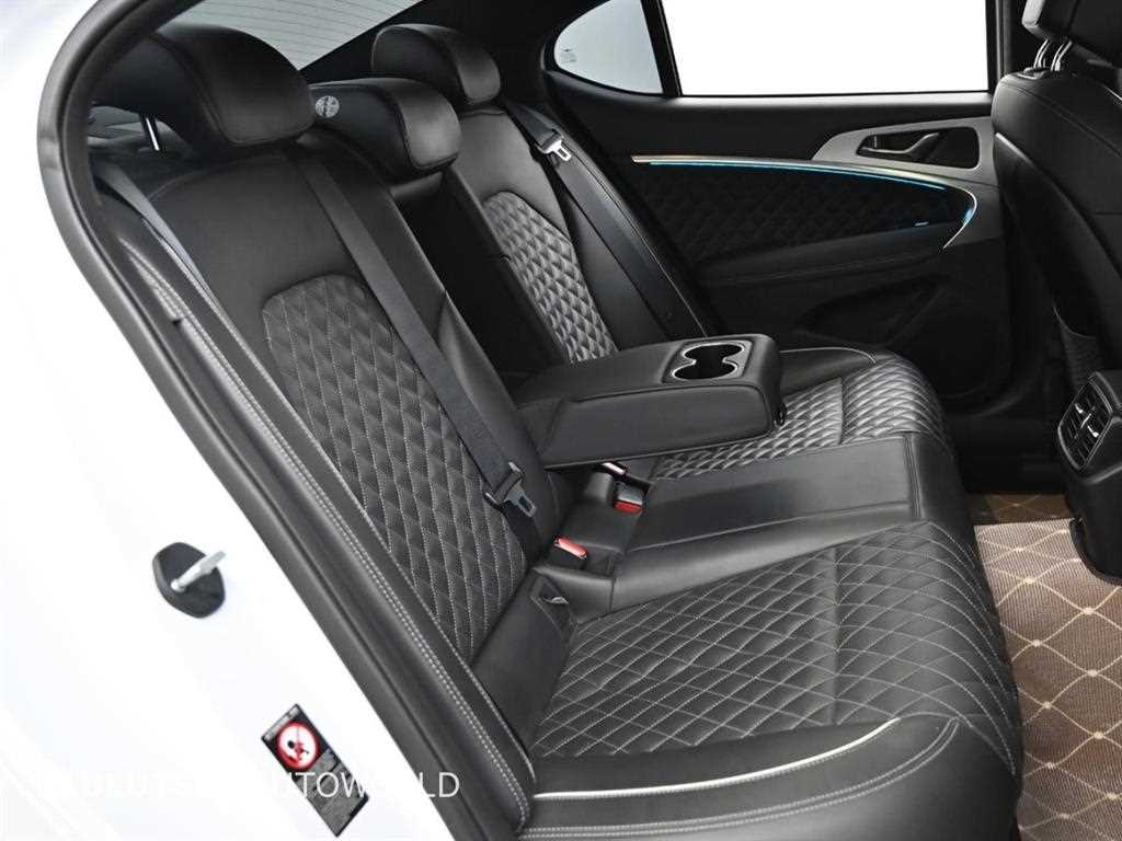 Genesis G70 - Vista 12