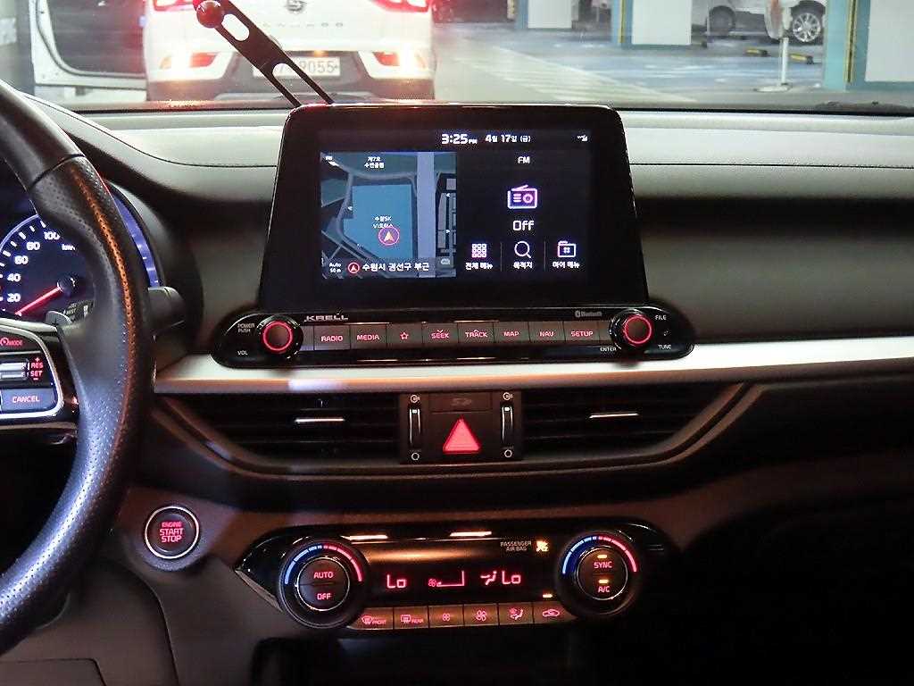 KIA K3 - Vista 11