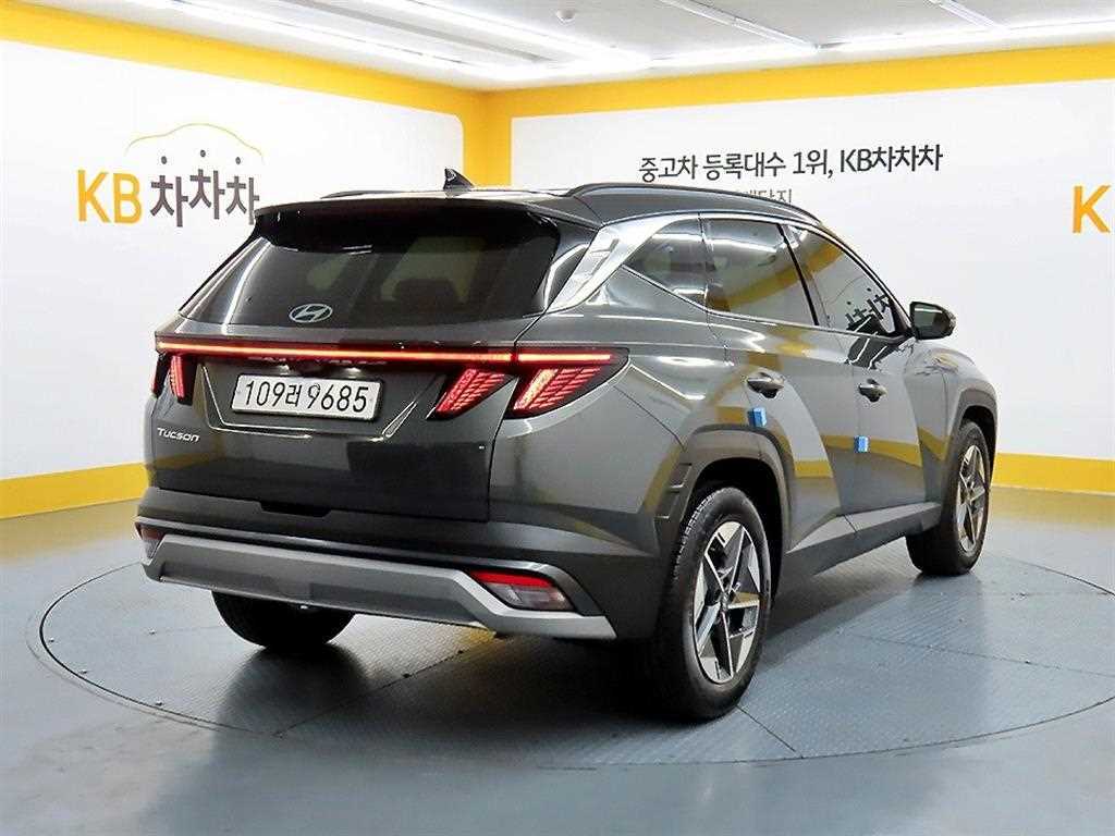HYUNDAI Tucson - Vista 4