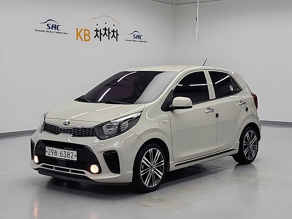 KIA Morning 2018 the color of pearl - Importación desde Corea - HF Imports Iquique - Foto 1