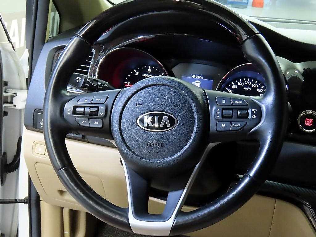 KIA Carnival - Vista 8