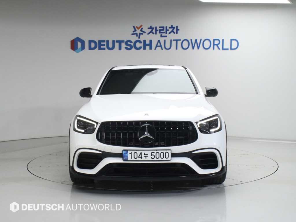 Mercedes Benz GLC Class - Vista 3