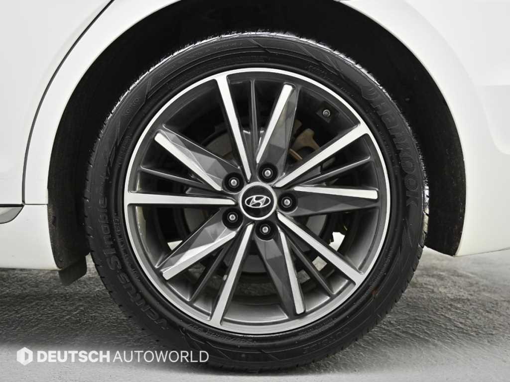 HYUNDAI Grandeur 2023 Blanco - Importación desde Corea - HF Imports Iquique - Foto 20