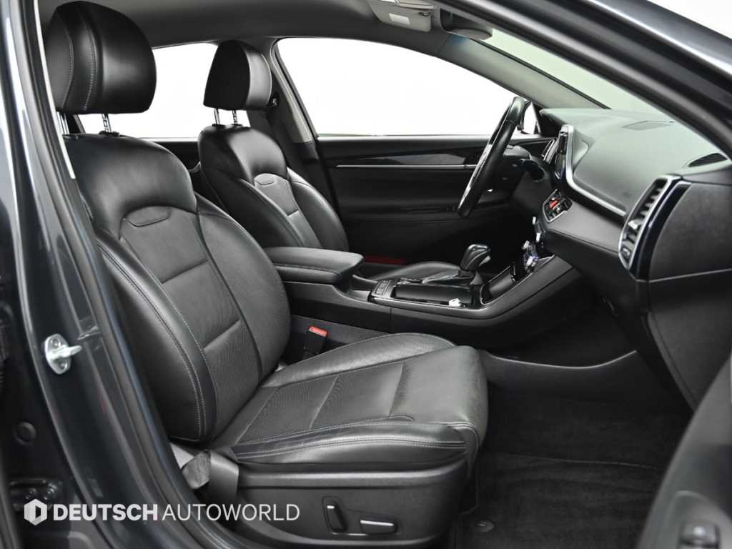 HYUNDAI Grandeur - Vista 10