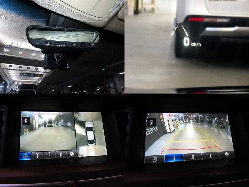 Genesis G80 2018 Negro - Importación desde Corea - HF Imports Iquique - Foto 17