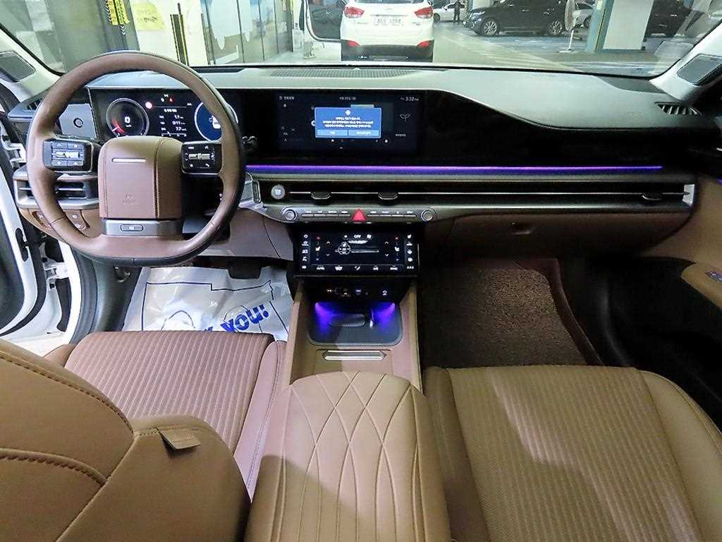 HYUNDAI Grandeur - Vista 10