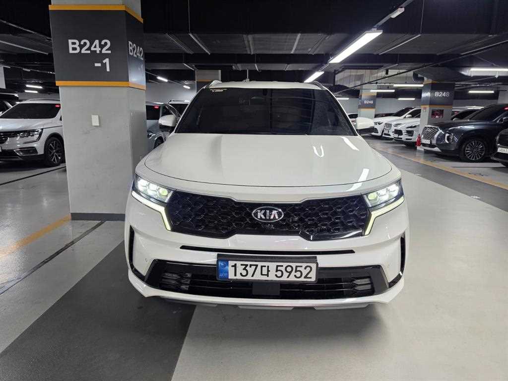 KIA Sorento - Vista 2