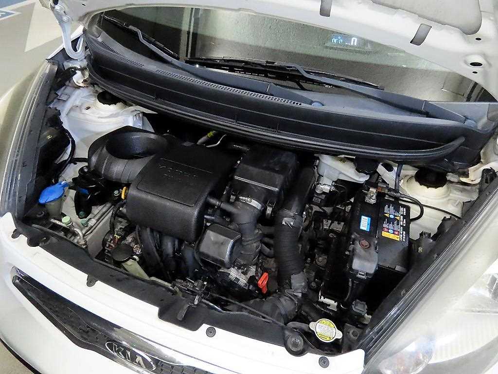 KIA Morning 2012 Blanco - Importación desde Corea - HF Imports Iquique - Foto 19