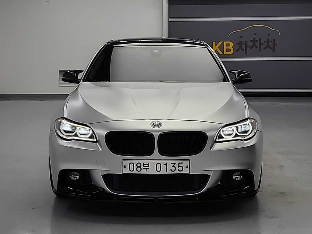 BMW 5 Series - Vista 2