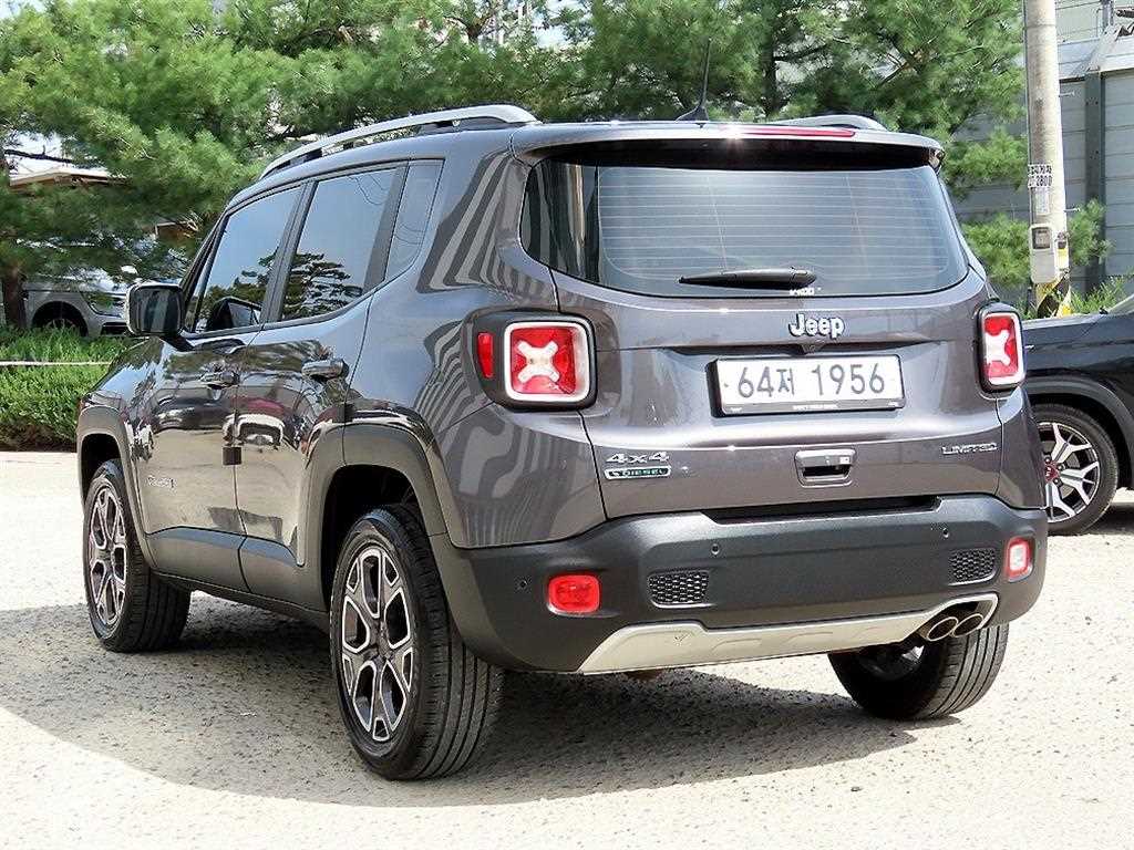 Jeep Renegade - Vista 3