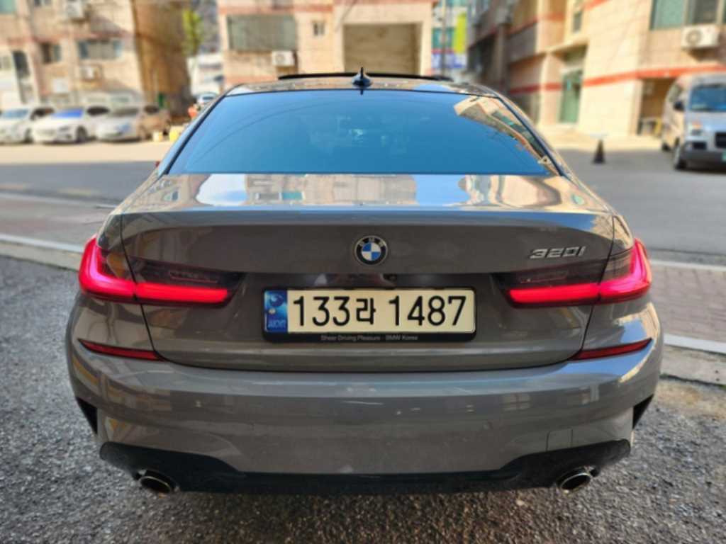 BMW 3 series - Vista 2