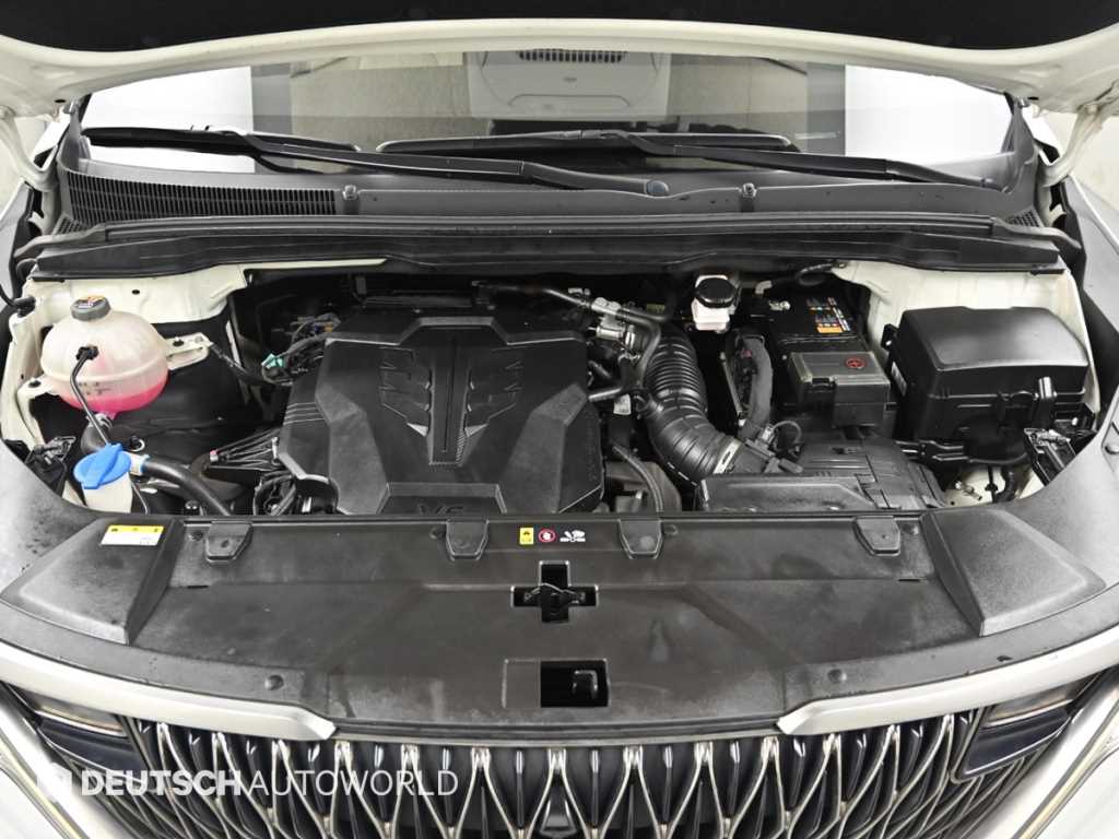 KIA Carnival - Vista 6