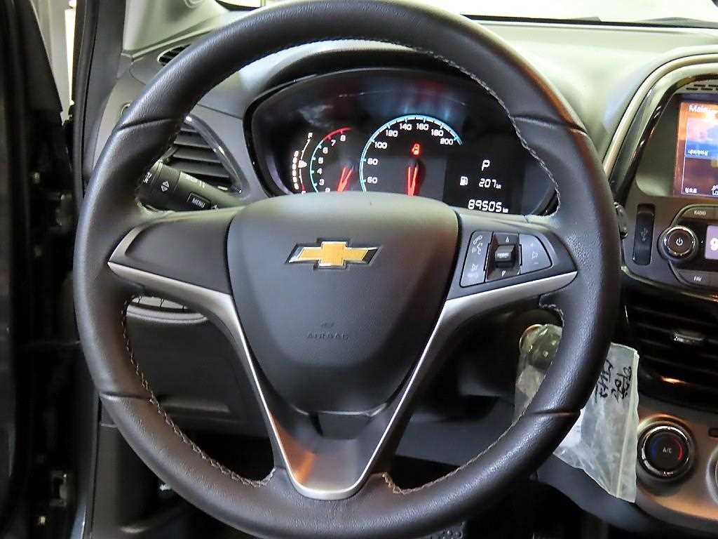 Chevrolet Spark - Vista 8